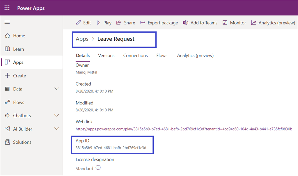 Interactive Experience With Microsoft Search